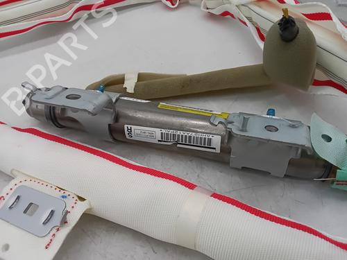 Højre gardin airbag TOYOTA RAV 4 III (_A3_) 2.2 D (ALA35_) | BP29995237C12 