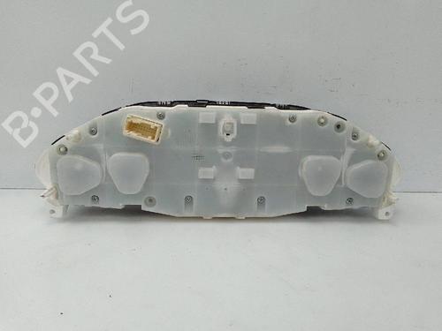 Instrument cluster PEUGEOT 208 I (CA_, CC_) 1.2 VTI 82 | BP24464705C47 