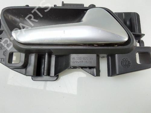 Front right interior door handle OPEL CROSSLAND X / CROSSLAND (P17, P2QO) 1.2 (75) | BP20714403I14 