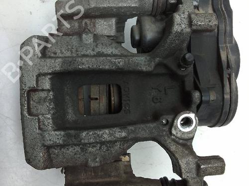 Left rear brake caliper VAUXHALL VIVARO LIFE Bus (K0) 2.0 | BP20853334M107 