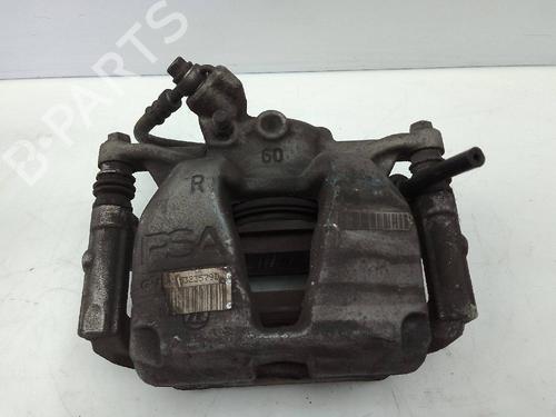 Left front brake caliper FIAT DOBLO Box Body/MPV (510_, 511_) BlueHDi 130 | BP21051800M105 