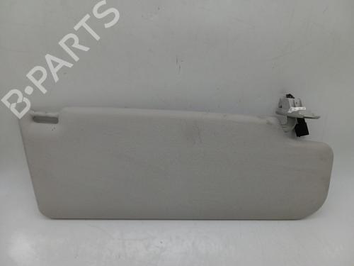 Left sun visor VW GOLF VI (5K1) 1.4 TSI | BP28810607I1 