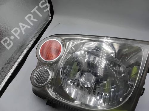 Left headlight NISSAN NAVARA NP300 (D40) 2.5 dCi 4WD | BP31037059C28 