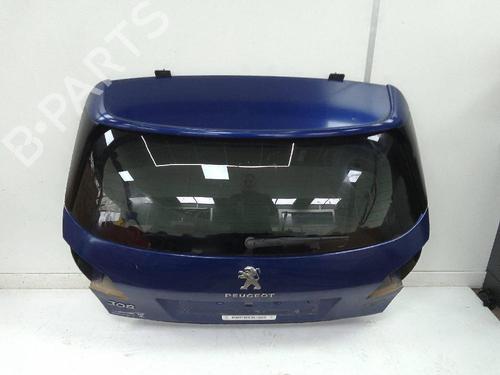 Tailgate PEUGEOT 308 II (LB_, LP_, LW_, LH_, L3_) 2.0 GT BlueHDi 180 | BP23103385C6 