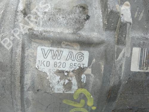 Turbocharger/Supercharger VW GOLF VI (5K1) 1.4 TSI | BP26054074M71 