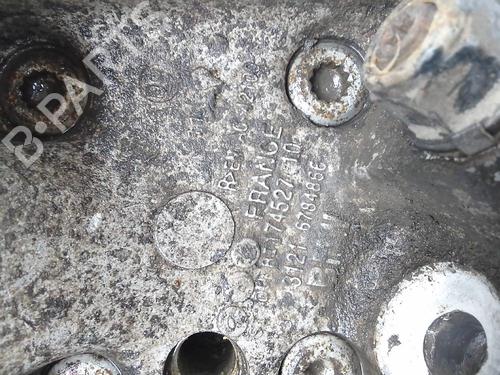 Used Right front steering knuckle BMW X1 (E84) [2009-2015]  23217254