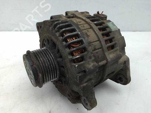 Used Alternator RENAULT MASTER II Platform/Chassis (ED/HD/UD) 2.5 dCi 100 (ED4V, ED8V) (99 hp) 23238475