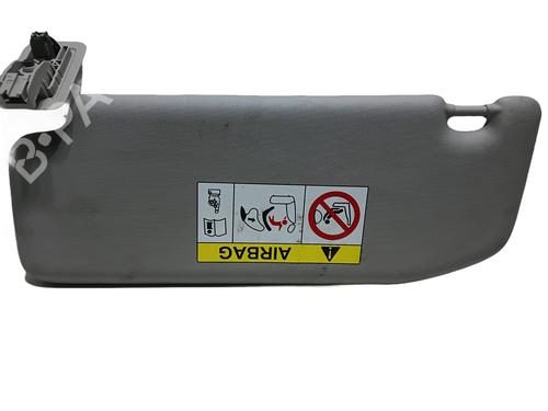 Right sun visor CITROËN C3 III (SX) 1.2 PureTech 82 | BP32723727I2  - Image 6