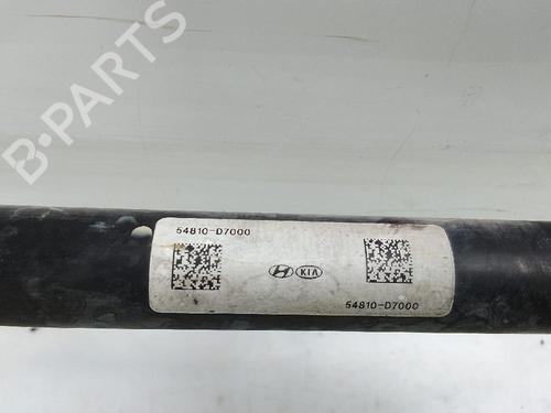 Anti roll bar HYUNDAI TUCSON (TL, TLE) 1.6 CRDi | BP26593592M96 