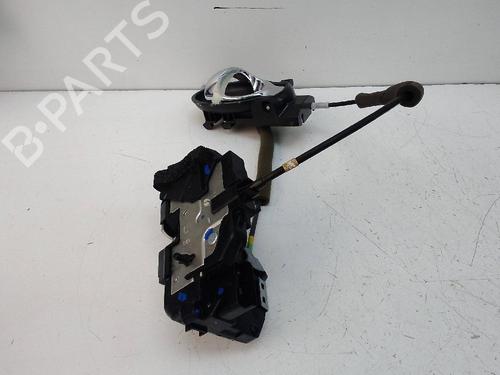 Rear left lock NISSAN JUKE (F15) 1.5 dCi | BP19707840C100