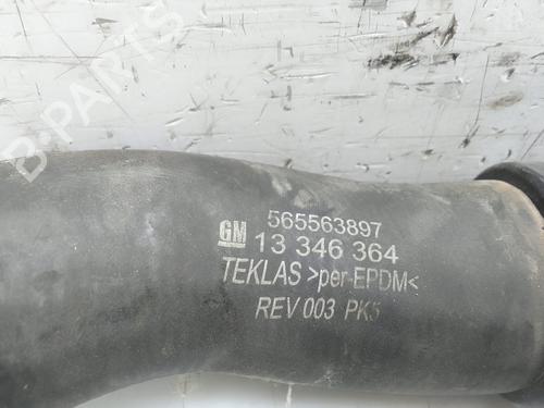 Pipe OPEL ZAFIRA TOURER C (P12) 1.6 CDTI (75) | BP29584428M125 