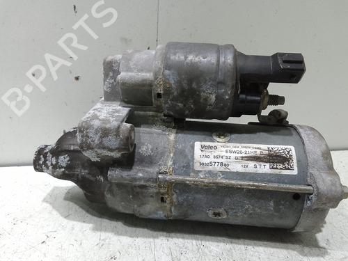 Used Starter Starter PEUGEOT EXPERT Van (V_) 1.5 BlueHDi 120 (120 hp) 35722633 35722633