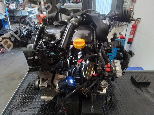 Motor RENAULT KADJAR (HA_, HL_) [2015-2025]  22344361