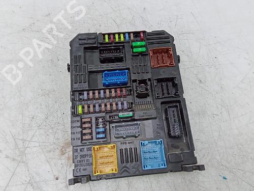 Fuse box CITROËN BERLINGO (ER_, EC_) 1.5 BlueHDi 100 | BP18947884E1