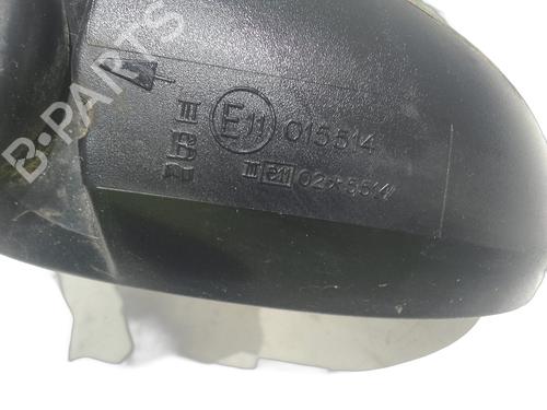 Left mirror ROVER 25 I Hatchback (RF) 1.4 16V | BP30099065C26 