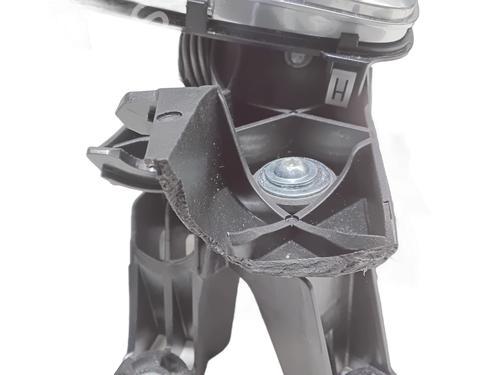 Gear lever FORD MONDEO V Hatchback (CE) 2.0 TDCi 4x4 | BP33428235M90 - Image 7