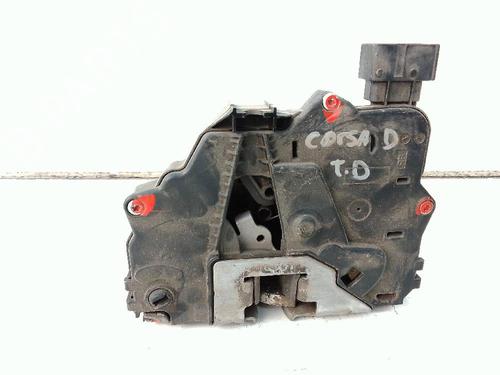 Rear right lock OPEL CORSA D (S07) 1.3 CDTI (L08, L68) | BP26160921C99 