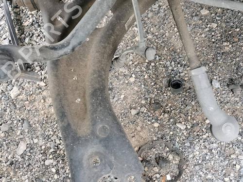 Used Left front suspension arm AUDI A3 (8V1, 8VK) 1.6 TDI (115 hp) 28147794
