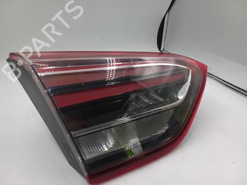 Left tailgate light OPEL CROSSLAND X / CROSSLAND (P17, P2QO) 1.2 (75) | BP29386117C79 