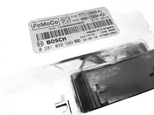 Engine control unit (ECU) FORD TRANSIT COURIER B460 Box Body/MPV 1.5 TDCi | BP30051293M57 