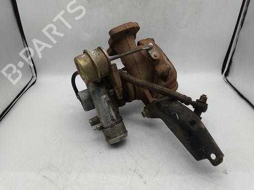Used Turbocharger/Supercharger PEUGEOT PARTNER MPV (5_, G_) 1.6 HDi 90 (90 hp) 29050856