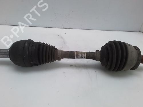 Left front driveshaft MERCEDES-BENZ A-CLASS (W176) A 160 CDI / d (176.011) A2463303100