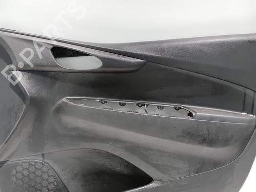 Front right panel OPEL KARL (C16) 1.0 | BP39529636C59 - Image 3