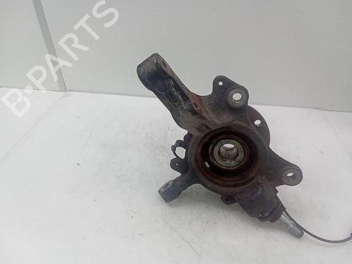 Used Left front steering knuckle RENAULT MASTER III Van (FV) [2010-2025]  18579247