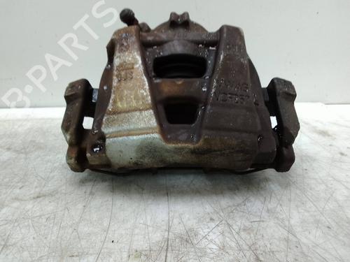 Used Right front brake caliper Right front brake caliper AUDI Q3 (8UB, 8UG) 2.0 TDI (150 hp) 19533197 19533197