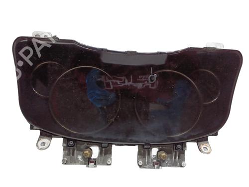 Quadrante TOYOTA LAND CRUISER PRADO (_J12_) 3.0 D-4D (KDJ120, KDJ125, KDJ121) (173 hp) 33166632