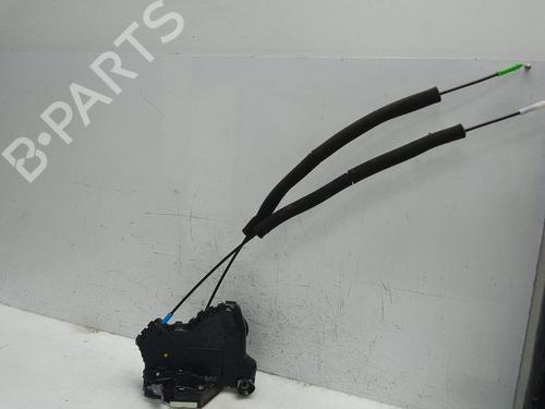 Front right lock SUBARU FORESTER (SJ_) 2.0 D AWD (SJD) | BP30051117C97 