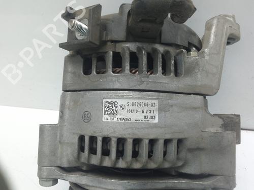 Alternator BMW 1 (F20) 116 d | BP29050946M7