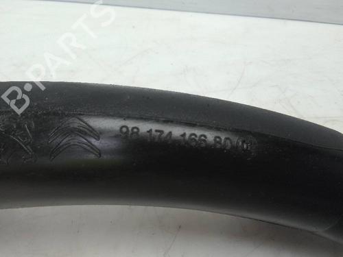 Used Intercooler pipe PEUGEOT 308 II (LB_, LP_, LW_, LH_, L3_) 1.2 THP 130 (131 hp) 21526912