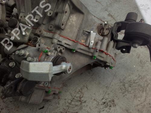 Gearbox TOYOTA COROLLA (_E12_) 1.4 D (NDE120_, NDE120R) | BP28714061M3