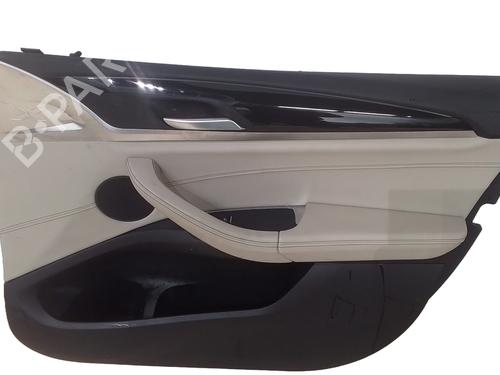 Forreste højre beklædning BMW X3 (G01, F97, G08) sDrive 18 d (150 hp) 31876786