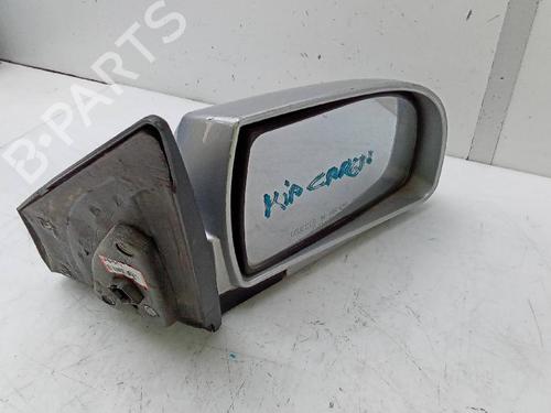 Right mirror KIA CARENS III MPV (UN) 2.0 CVVT | BP18873048C27 