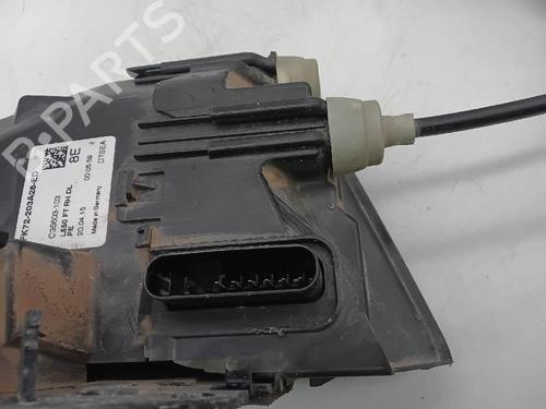 Front right lock LAND ROVER DISCOVERY SPORT (L550) 2.0 D180 MHEV 4x4 | BP27099438C97 