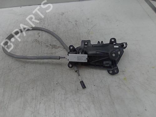 Used Exterior handle CITROËN C4 Picasso I MPV (UD_) 2.0 i 16V (143 hp) 26053045