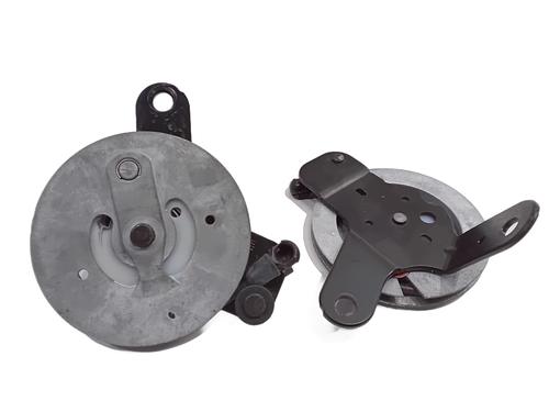 Used Hinge/Door check strap Hinge/Door check strap LAND ROVER DISCOVERY IV (L319) 3.0 TD 4x4 (211 hp) 36033232 36033232