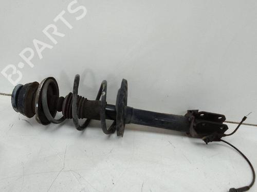Left front shock absorber DACIA SANDERO II TCe 90 (B8M1, B8MA, B8AC) | BP18737500M16 