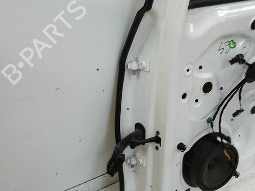 Right rear door SEAT LEON (5F1) 2.0 TDI | BP28150638C5 