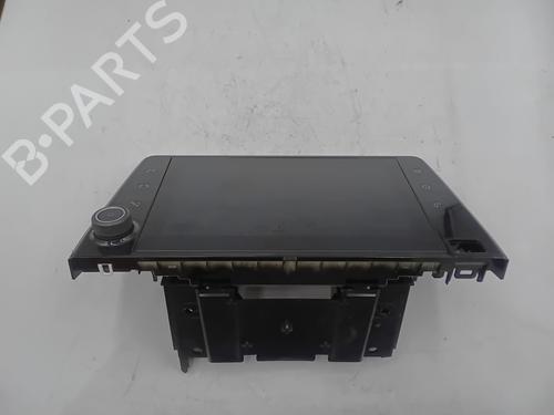 Climate control PEUGEOT RIFTER 1.5 BlueHDi 130 | BP29385569I5 
