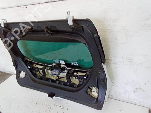 Tailgate RENAULT MEGANE IV Hatchback (B9A/M/N_)  | BP18737204C6 