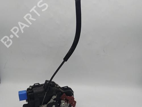 Front right lock SKODA FABIA II (542) 1.4 | BP29396733C97 