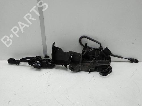 Front right lock FORD FOCUS III 1.6 TDCi | BP20222570C97 