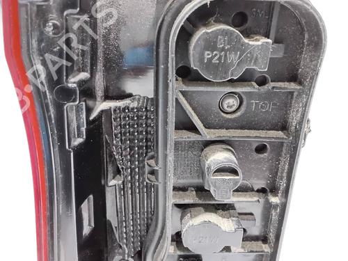 Right taillight MERCEDES-BENZ VITO Van (W447) 110 CDI (447.601, 447.603, 447.605) | BP34420147C35  - Image 5