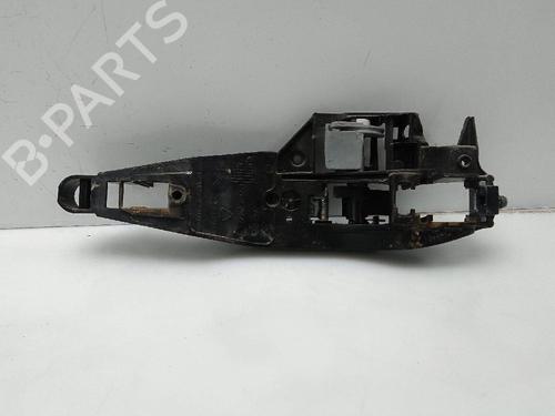 Rear left exterior door handle PEUGEOT 208 I (CA_, CC_) 1.6 HDi | BP23103646C130