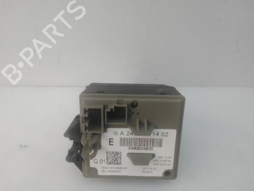 Ignition barrel MERCEDES-BENZ GLA-CLASS (X156)  | BP22226575M48 