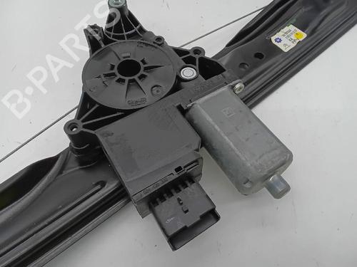 Rudehejsemekanisme Højre bagtil CITROËN C3 AIRCROSS II (2R_, 2C_) 1.2 PureTech 110 (2RHNZB, 2RHNZW, 2RHNPX, 2RHNPJ) (110 hp) 27539433