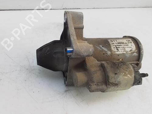 Startmotor CITROËN C4 CACTUS 1.6 BlueHDi 100 | BP29396440M8 